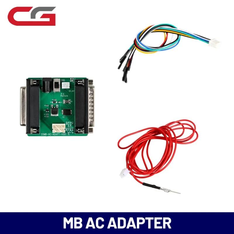 CGDI MB AC Adapter WorkMercedes W164 W204 W221 W209 W246 W251 W166 for Data Acquisition